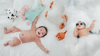 Hendry Baptism Ceremoney|Most Beautiful Moments |Camrinfilms