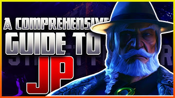 A Comprehensive Guide To JP | Street Fighter 6 (Neutral - Gameplan - Move Overview - Combos)