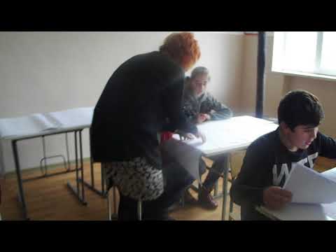 ,,აღმოაჩინე საქართველო\" მე-9-ე გაკვეთილი.