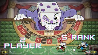 All Bets Are Off 2 Player S Rank (Cuphead - Dont Deal With The Devil)