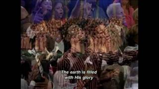 Video thumbnail of "Holy Is The Lord - Brooklyn Tabernacle Choir"