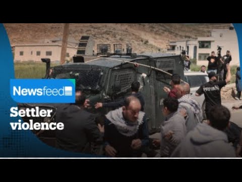 Pushed aside: The occupied West Bank