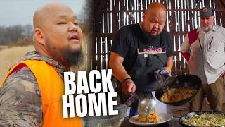 Yia Vang Returns Home for a Fall Day in the Field and a Family-Inspired Feast screenshot 5