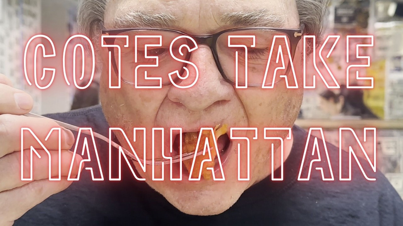 The Greg Cote Show (2026): Episode 333 - Cotes Take Manhattan