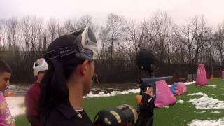 Vicious Geo 3- Shooting video Vicious Geo 3 Shooting Video