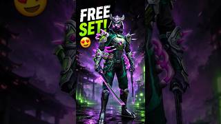 FREE LEGENDARY SET 😍🔥 NEW EVENT ❤️NEO PHANTOM SET| Shadow Fight 3
