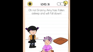 Brain Test 4 Level 35