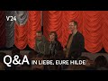 Viennale 2024: Q&A mit Liv Lisa Fries & Christoph Friedel 🎬