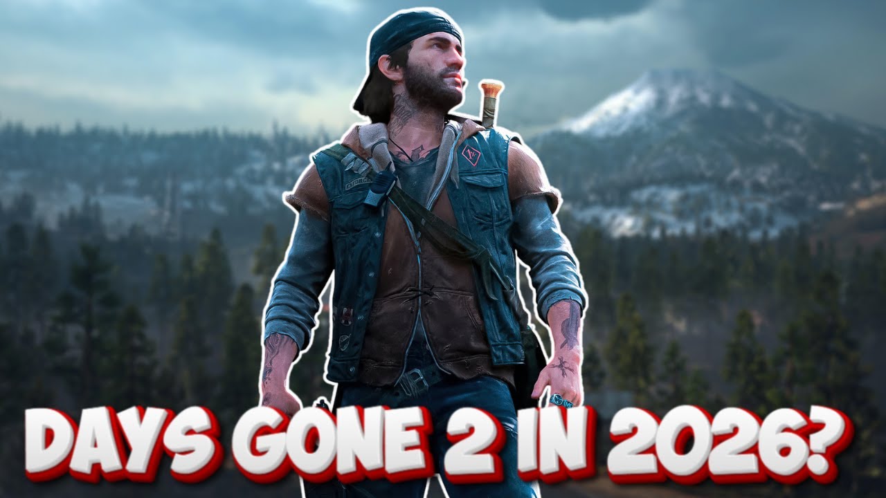 What’s Next for Bend Studio? Days Gone, Canceled Projects & 2026 Explained
