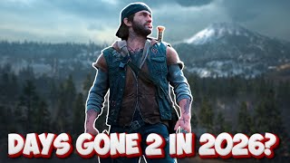 Whats Next For Bend Studio? Days Gone, Canceled Projects & 2026 Explained