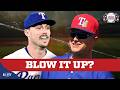Could the Texas Rangers Become Sellers at the MLB Trade Deadline? | DLLS Rangers Podcast