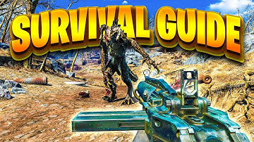 Fallout 4 Survival Mode For Beginners