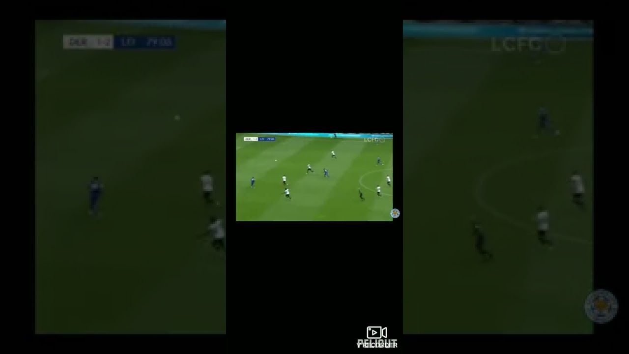 Patson Daka Goal!!!! Derby County vs Leicester City Pre-season