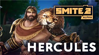 SMITE 2 - Hercules!