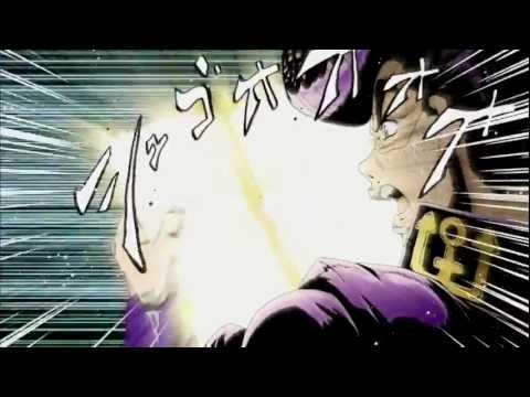 JoJo's Bizarre Adventure 4th Season CM2 [Ultra Jump]
