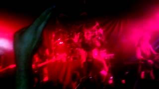 Enthroned - The Edge of Agony (Live in Arena Recoleta, Chile 2014)