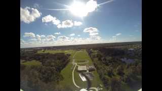 3rd flight (Apprentice S 15e) w/ GoPro