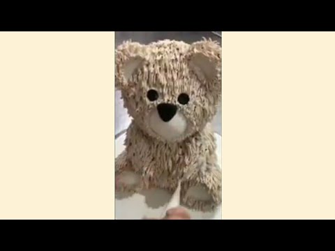 Video: Cara Membuat Kue Boneka Beruang