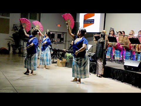 The Indonesian Angklung: Sounds of Bamboo