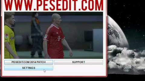 PESEdit 2014 Patch 1.1 - RELEASED (10/12/2013) + Download Links and Installation Tutorial