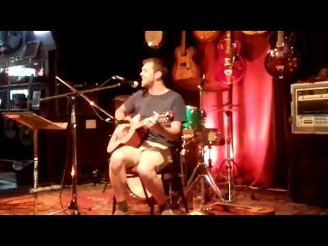 Matthew Thornton - Luthier's 18july19