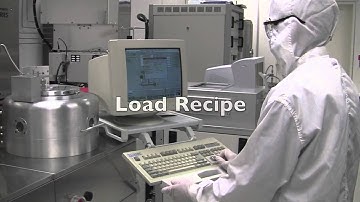 Plasmatherm PECVD Procedure