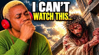 The Passion of the Christ - Crucifixion Scene | Nothing Prepared Me for THIS - Reaction