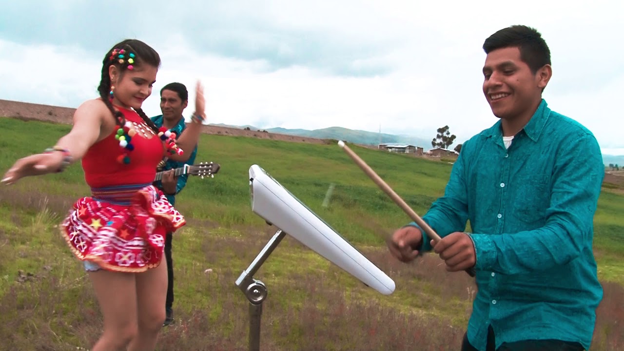 Smith Miraya ( Los tres del Perú ) Ámame /vídeo Oficial 2019 / Tarpuy Producciones