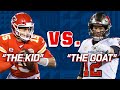 The History of Mahomes vs. Brady Rivalry Ahead of Super Bowl LV!