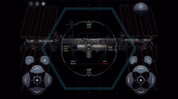 SPACEX -ISS DOCKING SIMULATOR