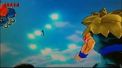 DragonBall Z: Goku VS Uub (Part 2)