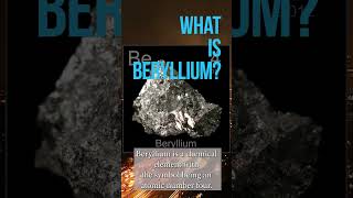 What Is Beryllium Full Video