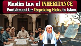 Many Muslims Don't know This Law of inheritance in Islam - Sheikh Assim Al Hakeem 