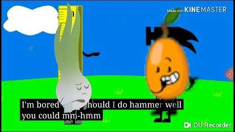 Object inanimate insanity infinity 1 computer science fiction