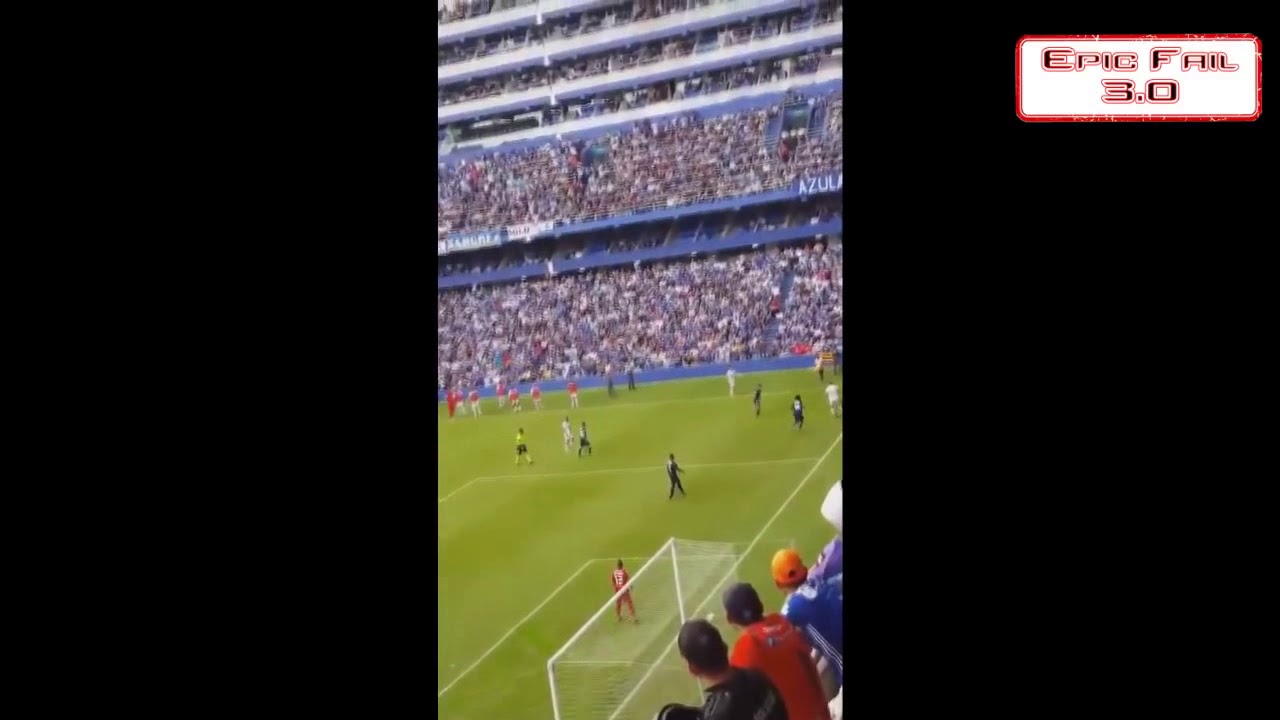 el canal del futbol/registro HERNAN BARCOS HACE 2 GALLETAS A MONTEROS Y PAREDES