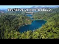 Los LAGOS inexplorados de MONTE BELLO y el QUETZAL. || Chiapas Indómito