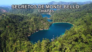 Los LAGOS inexplorados de MONTE BELLO y el QUETZAL. || Chiapas Indómito by Farit descubre 156,497 views 11 months ago 35 minutes