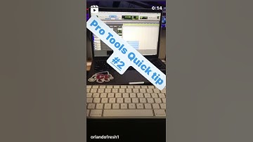 Creating an Aux for a group of tracks in Pro Tools | O.Fresh Sound