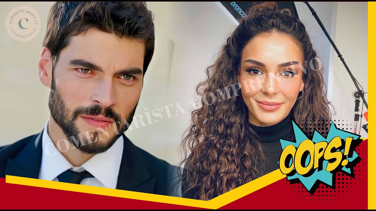 ¡Akın Akynözü удалил это видео! ¡Подробнее об Эбру Шахине!