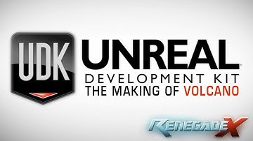 Renegade-X: re-making Volcano #1