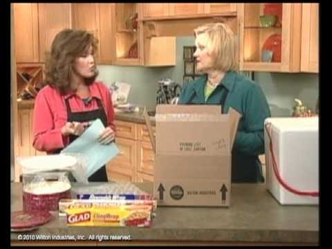 Ask Nancy - How to Ship Your Treats