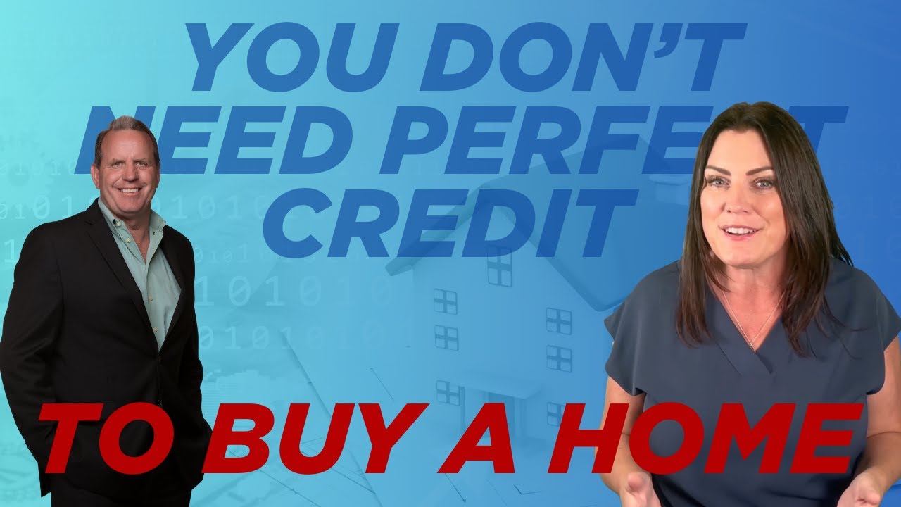 Can You Buy a Home with a Low Credit Score? | Home Buying Tips for First-Time Buyers