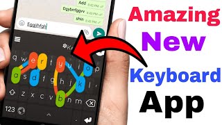 Animated colourful keyboard many themes and fetures 2018 screenshot 1