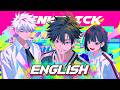 [FULL ENGLISH COVER] The TIDES by 白鲨JAWS - Link Click S2 ED | Tic Tac (ft. @TheEllie-te )