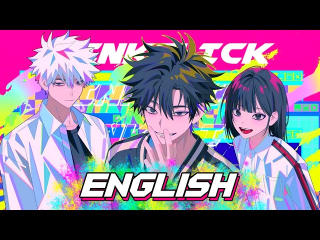 FULL ENGLISH COVER] The TIDES by 白鲨JAWS - Link Click S2 ED | Tic