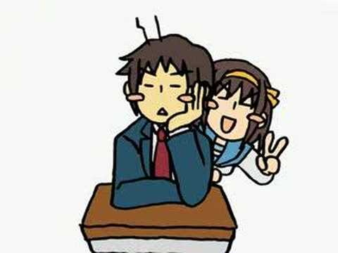 ハルヒで「男女」 人数増量改良版
