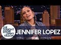 Jennifer Lopez Gets Emotional Reflecting on Her Super Bowl Halftime Show