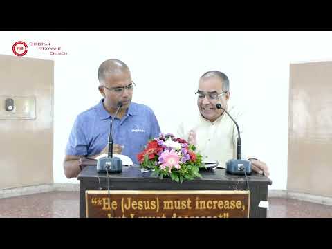 Learn from the Blind अंधों से सीखें -- 25th August 2024