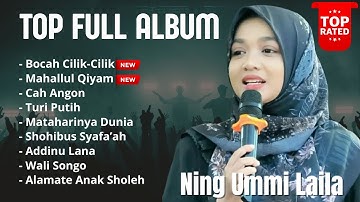 SHOLAWAT TERBARU NING UMI LAILA 2025‼️