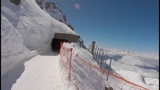 Le Tunnel Alpe d'Huez